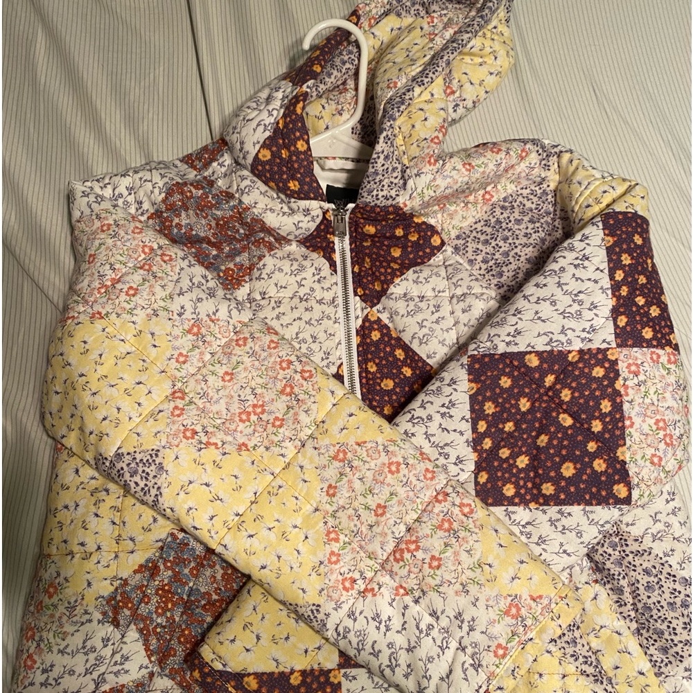 QUILTED PUFFER
